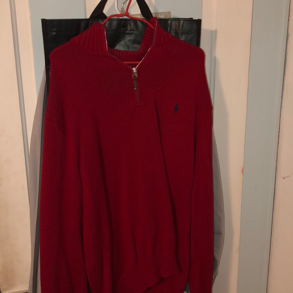 Polo by Ralph Lauren Quarter Zip